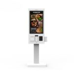 Smart Self-Order Touch Kiosk