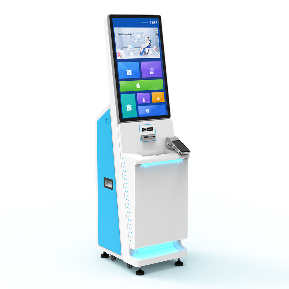 Smart Social Service Kiosk