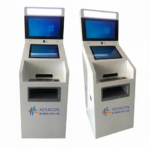 SmartGov Biometric Kiosk