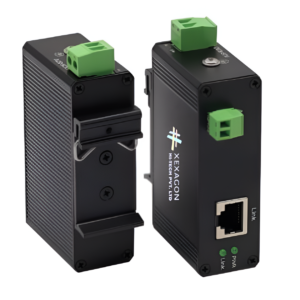 RS485 to Ethernet Converter (Modbus RTU to TCP Gateway)