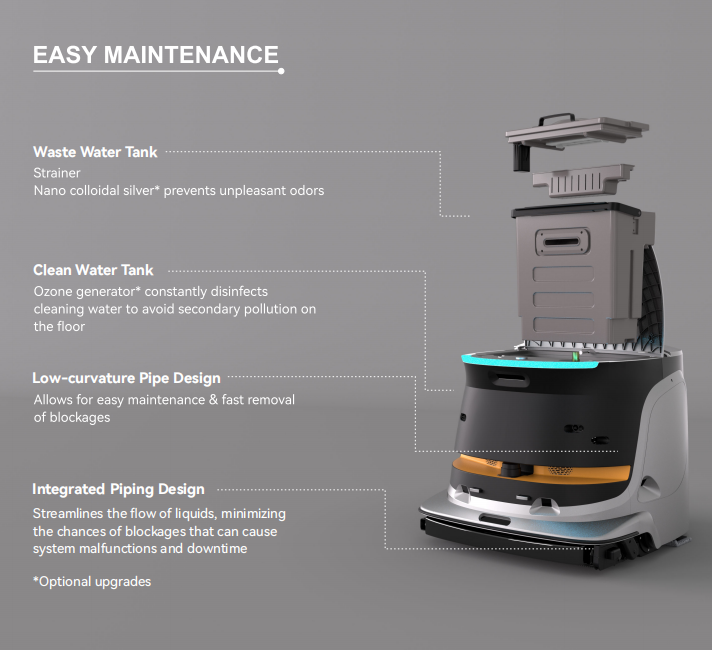 Robot Best Vacuum Cleaner - Image 3