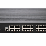 28-Port GE Managed PoE Industrial Switch