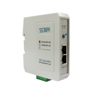 Modbus TCP to DeviceNet Gateway