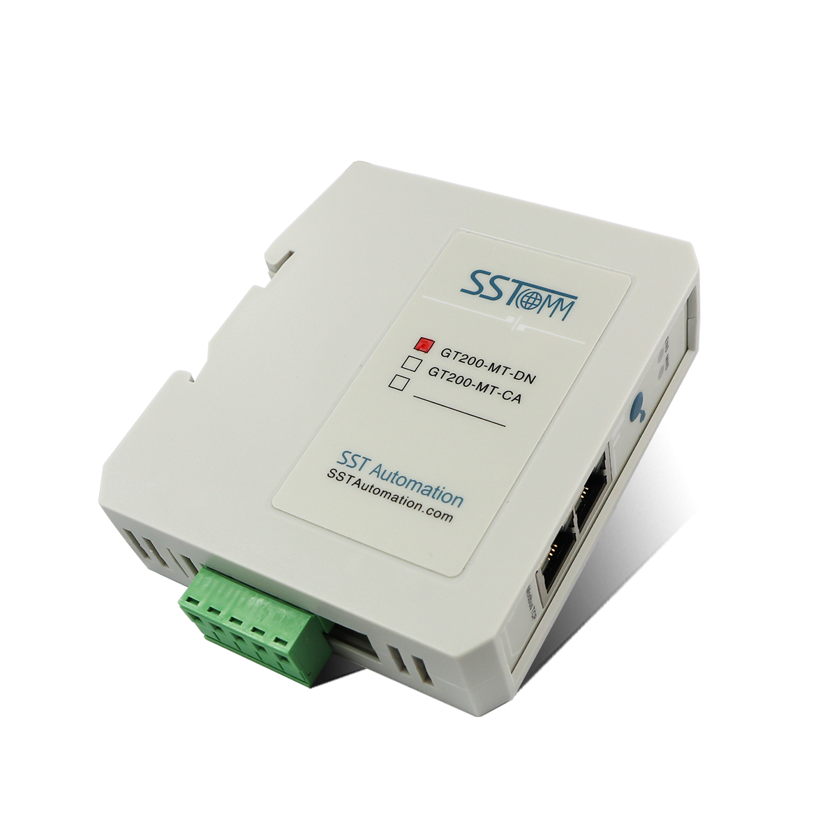 Modbus TCP to DeviceNet Gateway - Image 3