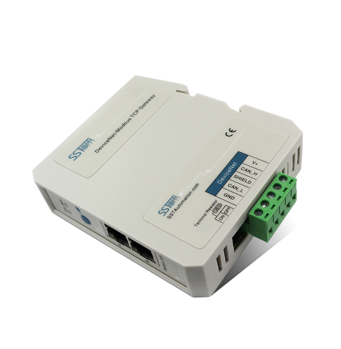 Modbus TCP to DeviceNet Gateway - Image 4