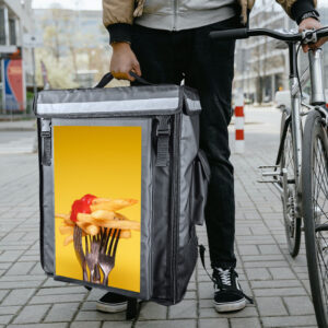 Advertising Digital Bag 21 INCH