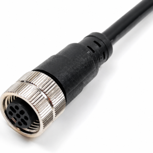 M12 IP67 Waterproof Circular Connector