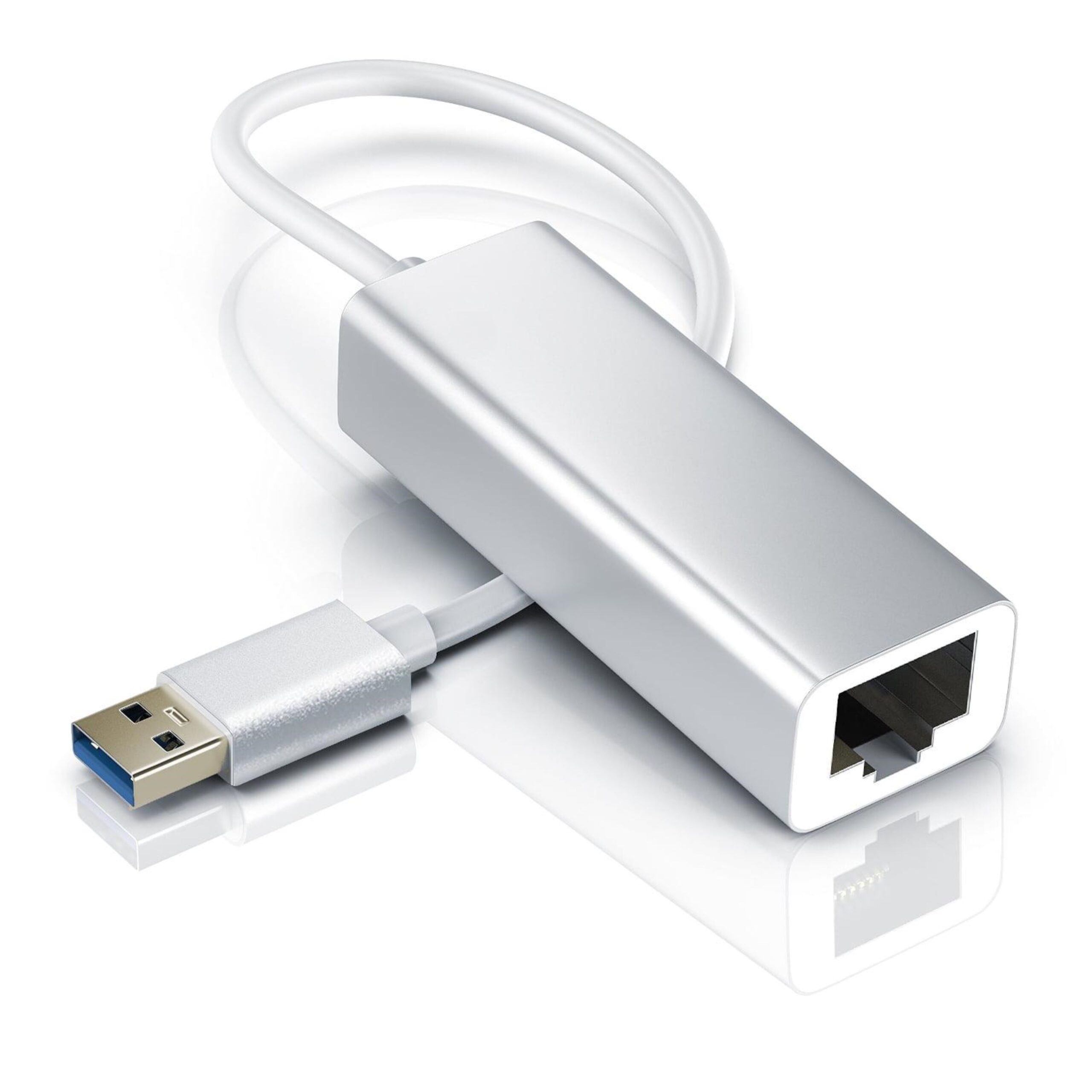 USB 3.0 to Gigabit Ethernet (RJ45) LAN Adapter - Image 4