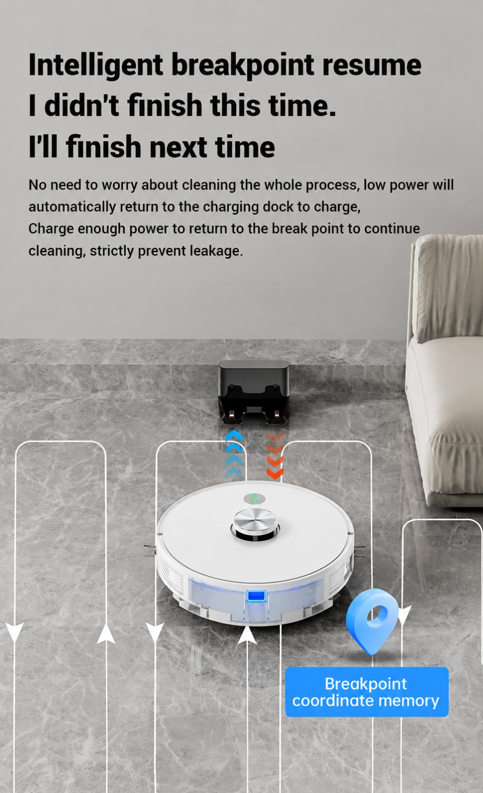 Robot Vacuum Cleaner - Image 5