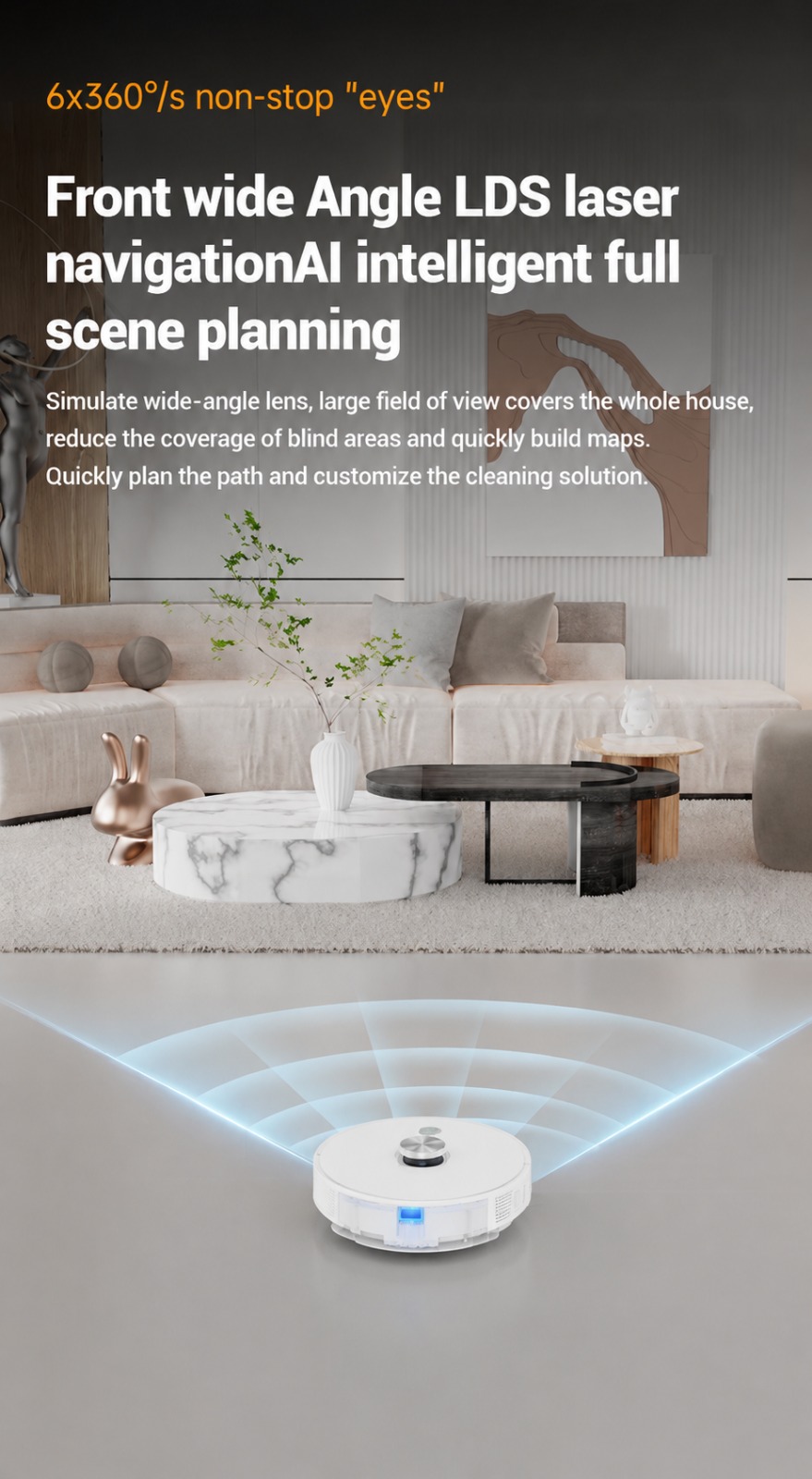 Robot Vacuum Cleaner - Image 4