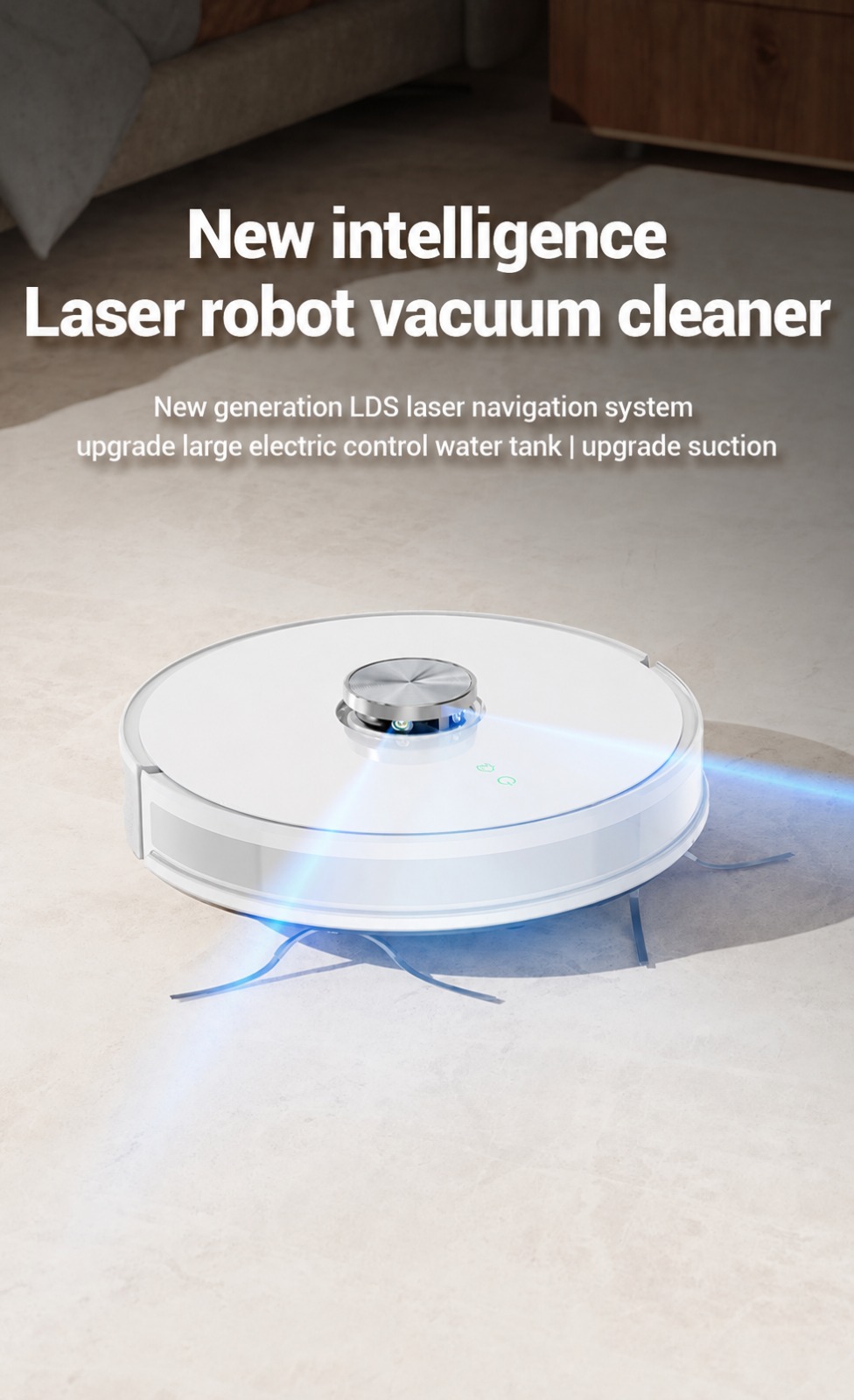 Robot Vacuum Cleaner - Image 3