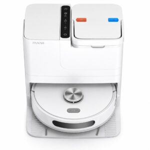 Robot Vacuum Cleaner