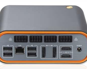 XN-F23 Industrial Mini Pc