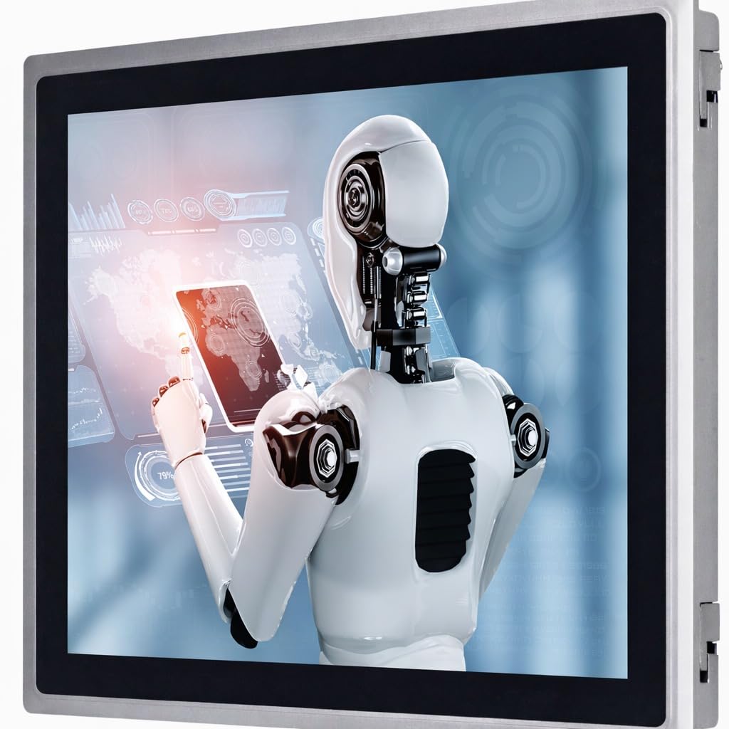 21″ I5-8Gen INDUSTRIAL PC