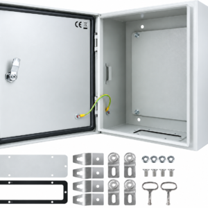 Industrial Electrical Enclosure – 1000 × 1000 × 300 mm