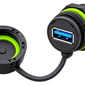Industrial Waterproof USB 3.0 Connector
