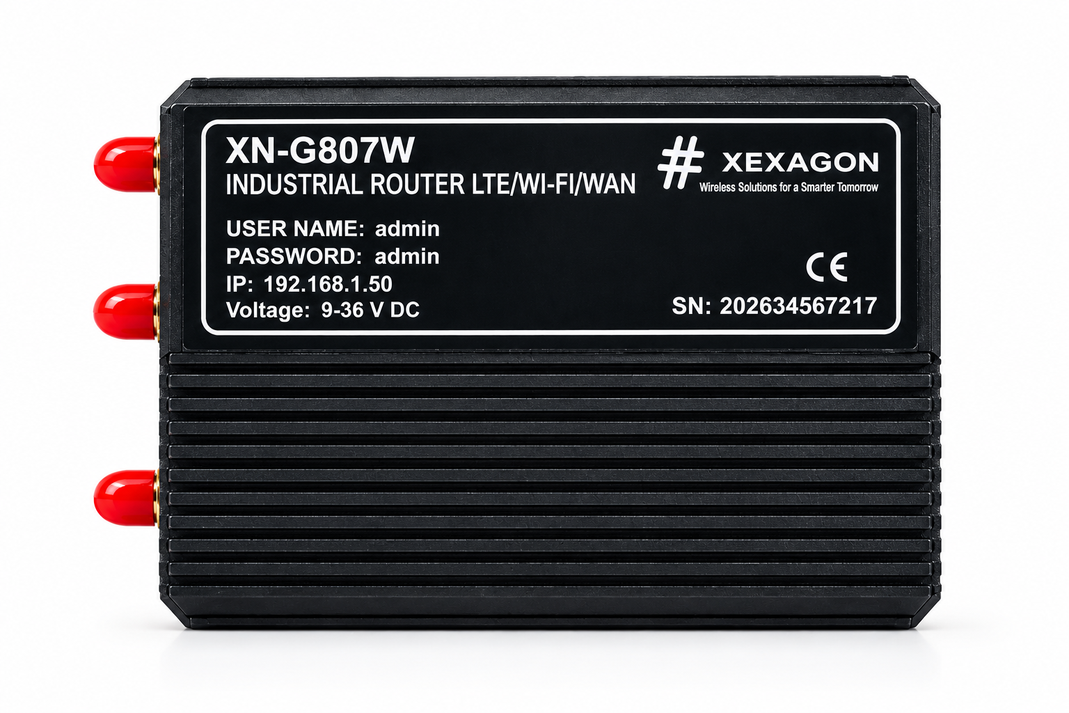 XN-G807W - Image 3
