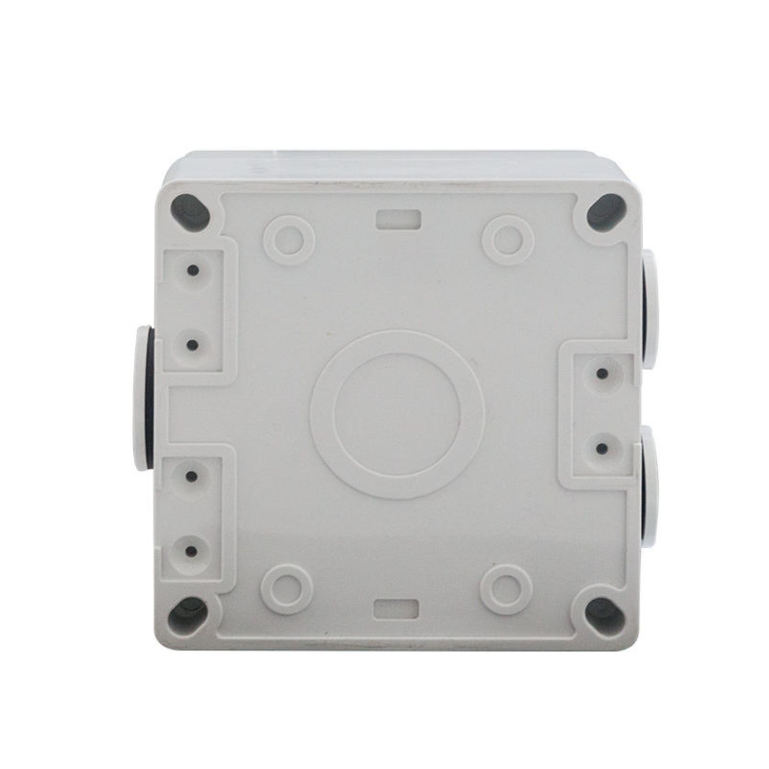 IP66 Waterproof Outdoor Multi-Function Socket – 10A 250V Heavy Duty Weatherproof Universal Socket Box - Image 3